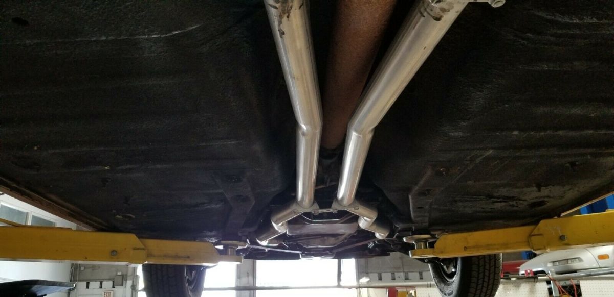 1965 Emberglow Ford Thunderbird Coupe