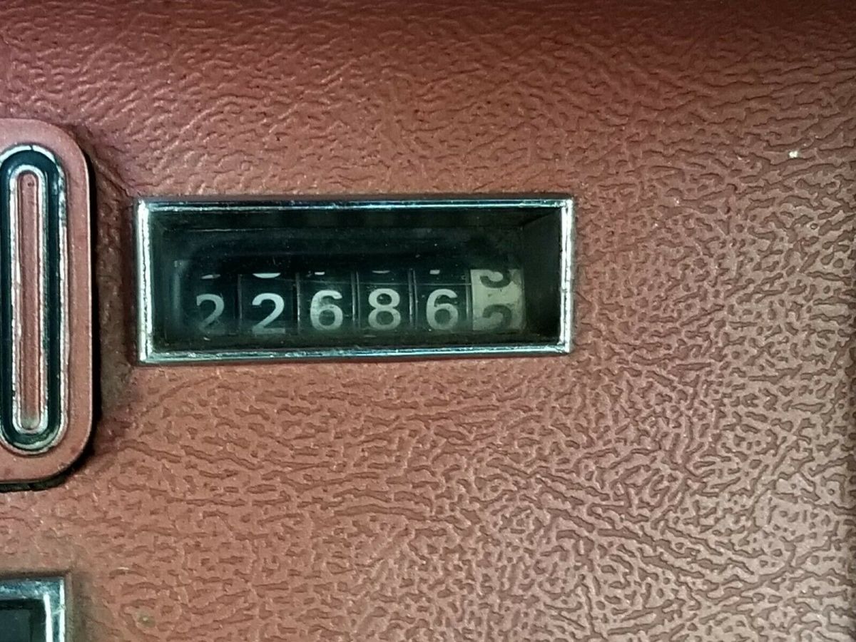 1965 Emberglow Ford Thunderbird Coupe