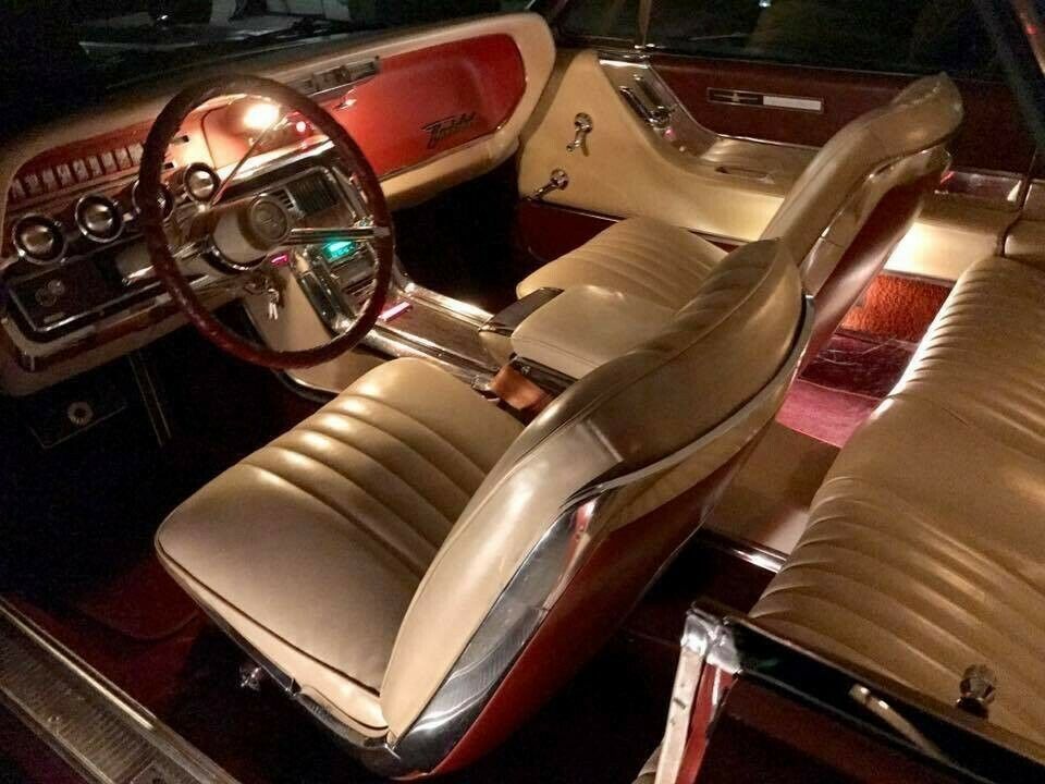 1965 Emberglow Ford Thunderbird Coupe
