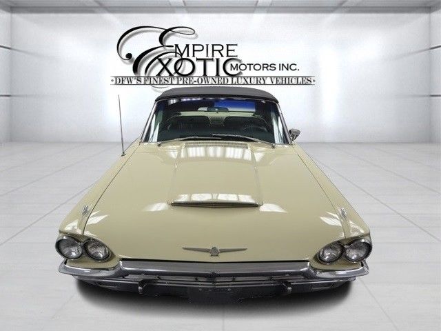 1965 -- Ford Thunderbird Convertible