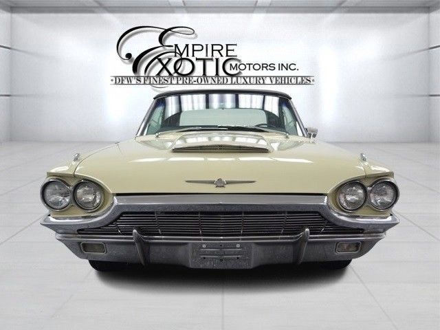 1965 -- Ford Thunderbird Convertible