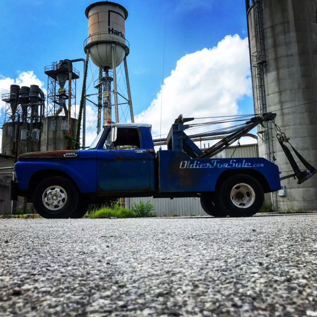 1965 Ford Other Pickups Cab & Chassis