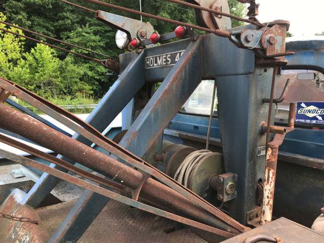 1965 Ford Other Pickups Cab & Chassis