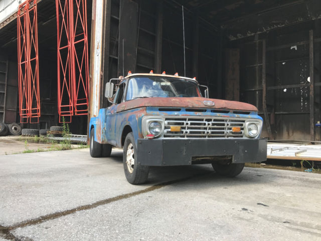 1965 Ford Other Pickups Cab & Chassis