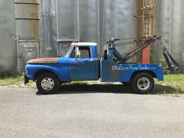 1965 Ford Other Pickups Cab & Chassis