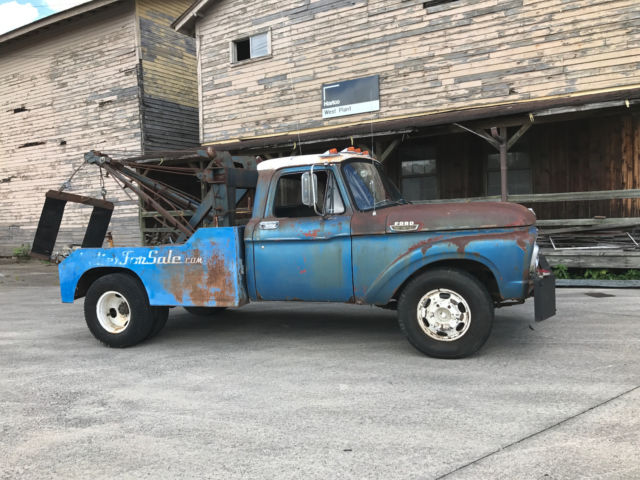 1965 Ford Other Pickups Cab & Chassis
