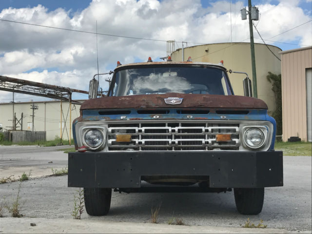 1965 Ford Other Pickups Cab & Chassis