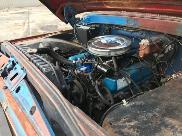 1965 Ford Other Pickups Cab & Chassis