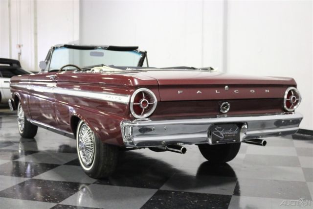 1965 Other Color Ford Falcon