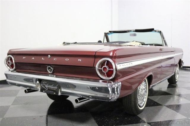 1965 Other Color Ford Falcon