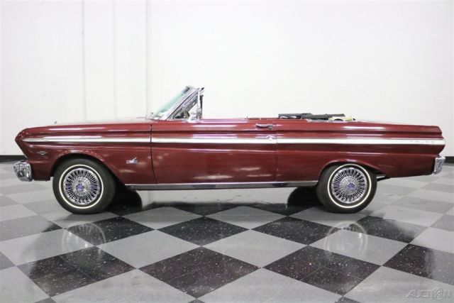 1965 Other Color Ford Falcon