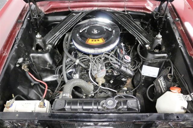 1965 Other Color Ford Falcon