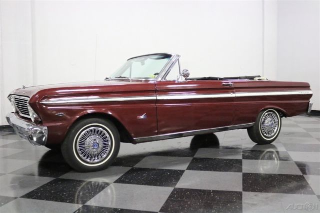 1965 Other Color Ford Falcon