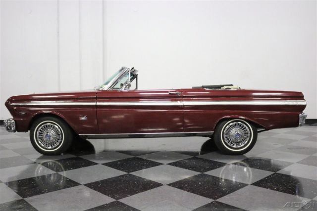 1965 Other Color Ford Falcon