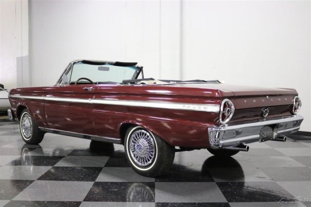 1965 Other Color Ford Falcon