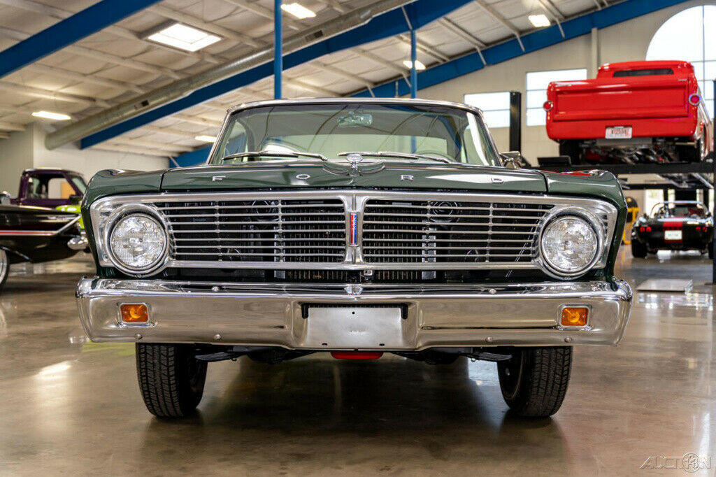 1965 Green Ford Falcon Other