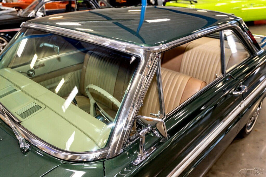 1965 Green Ford Falcon Other