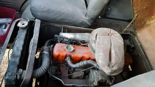 1965 Chevrolet Chevy Panel