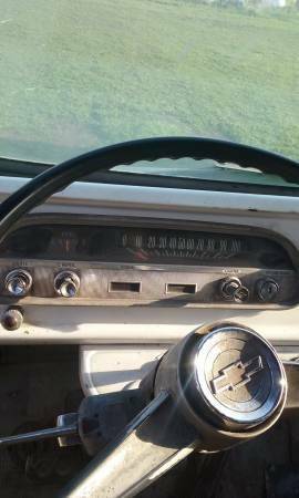 1965 Chevrolet Chevy Panel