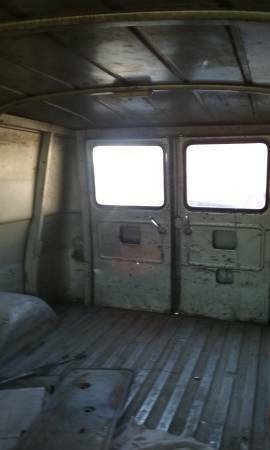 1965 Chevrolet Chevy Panel