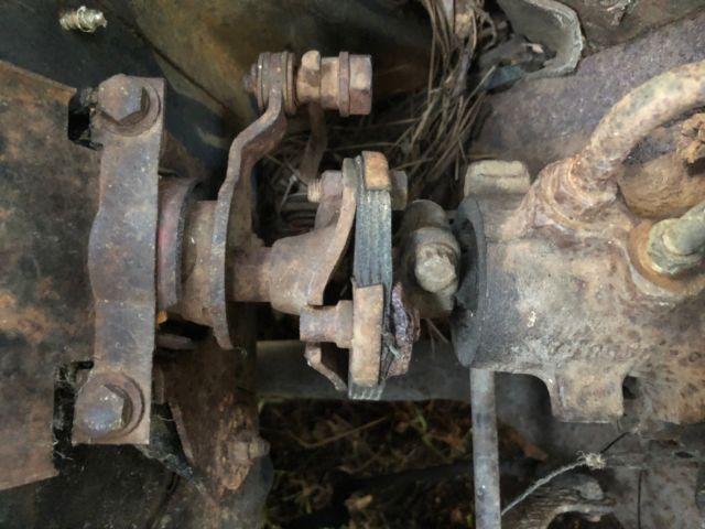 1965 RANGOON RED Ford Galaxie Coupe