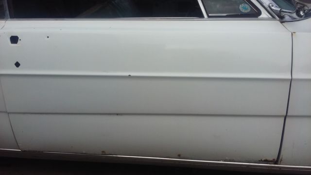 1965 Ford Galaxie Convertible