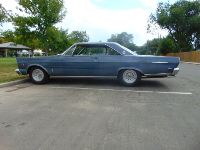 1965 Ford Galaxie 2 dr