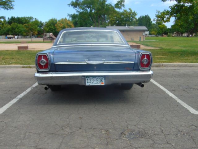 1965 Ford Galaxie 2 dr