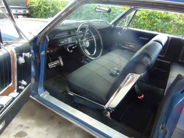 1965 Ford Galaxie 2 dr