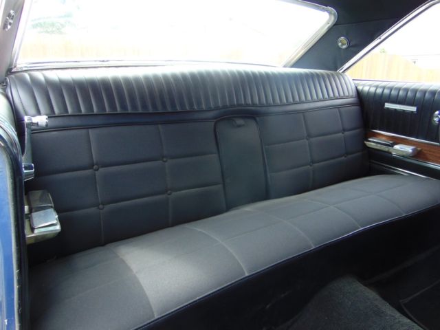 1965 Ford Galaxie 2 dr
