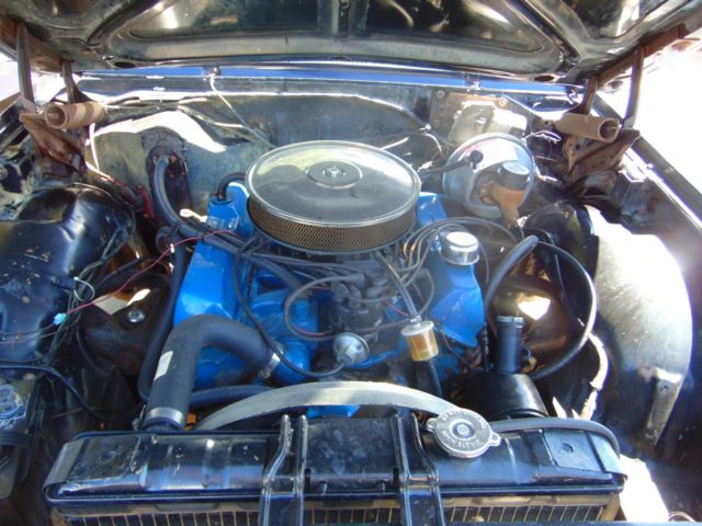 1965 Ford Galaxie 2 dr