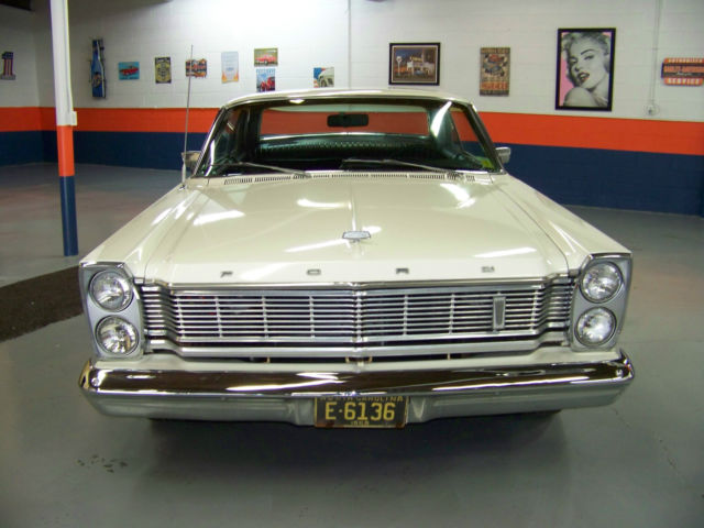 1965 Ford Galaxie