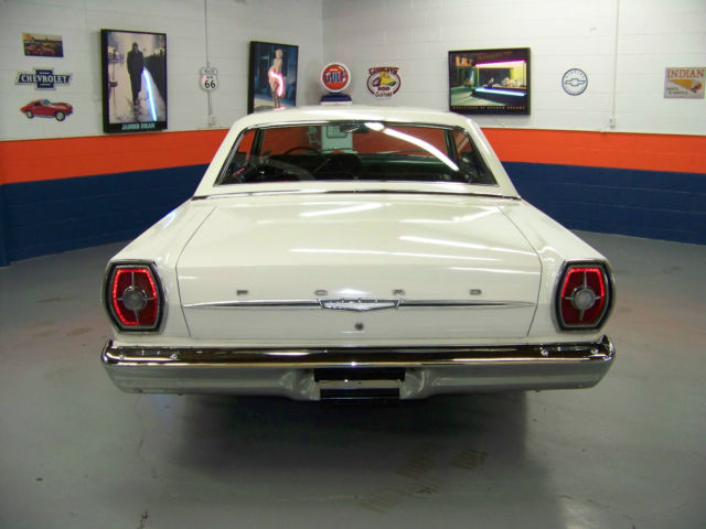 1965 Ford Galaxie