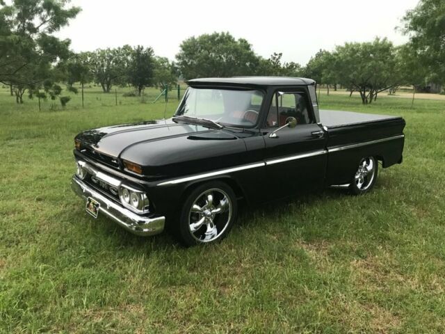 1965 Black GMC Other Pickup Truck