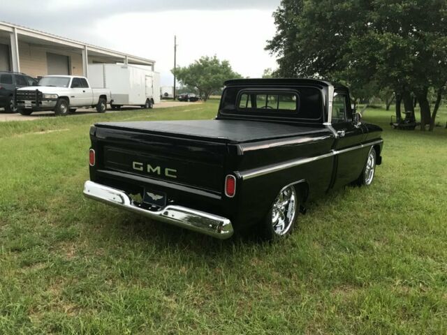 1965 Black GMC Other Pickup Truck