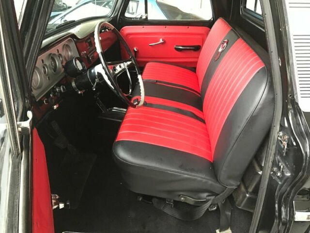 1965 Black GMC Other Pickup Truck