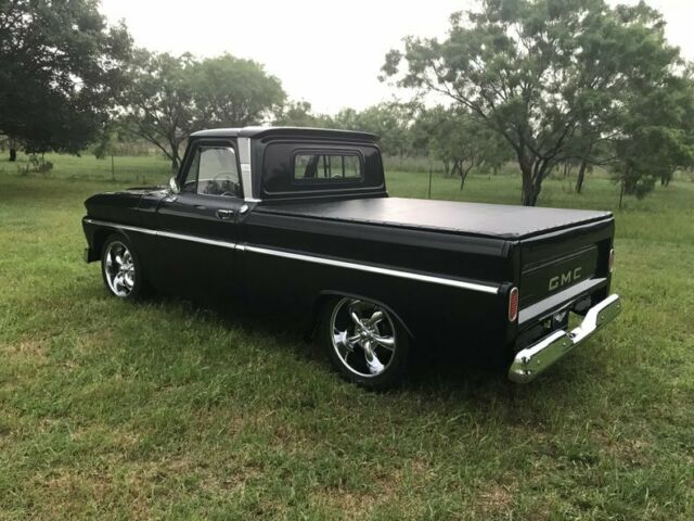 1965 Black GMC Other Pickup Truck