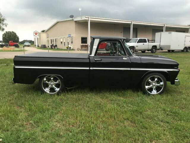 1965 Black GMC Other Pickup Truck