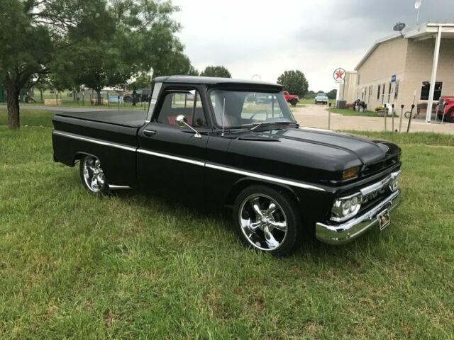 1965 Black GMC Other Pickup Truck
