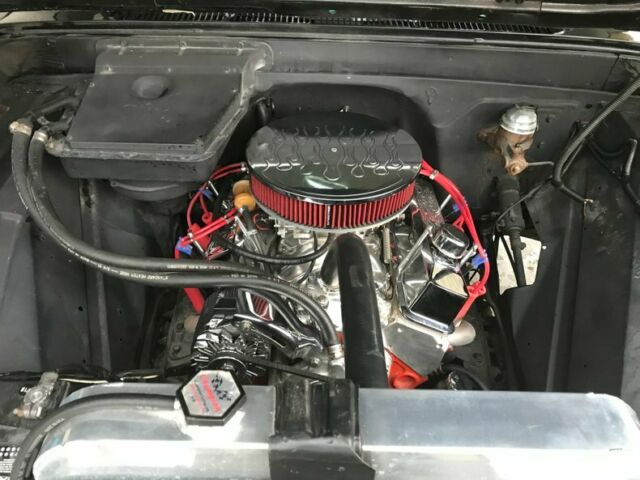 1965 Black GMC Other Pickup Truck