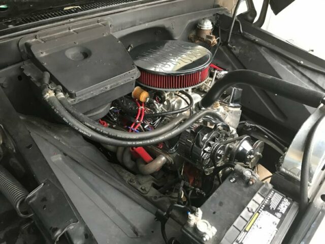 1965 Black GMC Other Pickup Truck