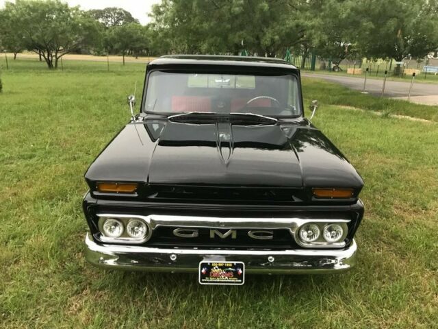 1965 Black GMC Other Pickup Truck
