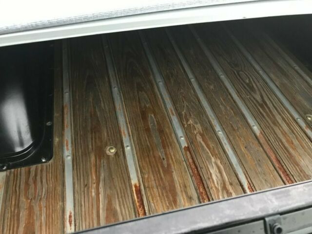 1965 Black GMC Other Pickup Truck