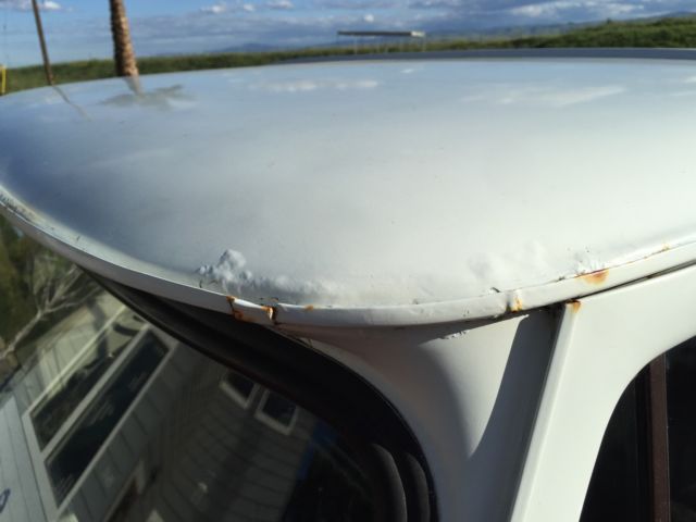 1965 Red/White GMC Other Standard Cab Pickup