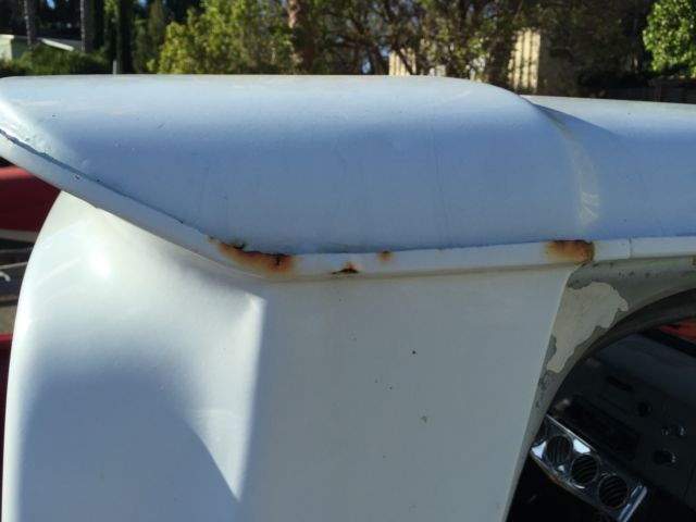 1965 Red/White GMC Other Standard Cab Pickup