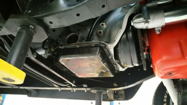 1965 Blue GMC 1000 Series Standard Cab Pickup