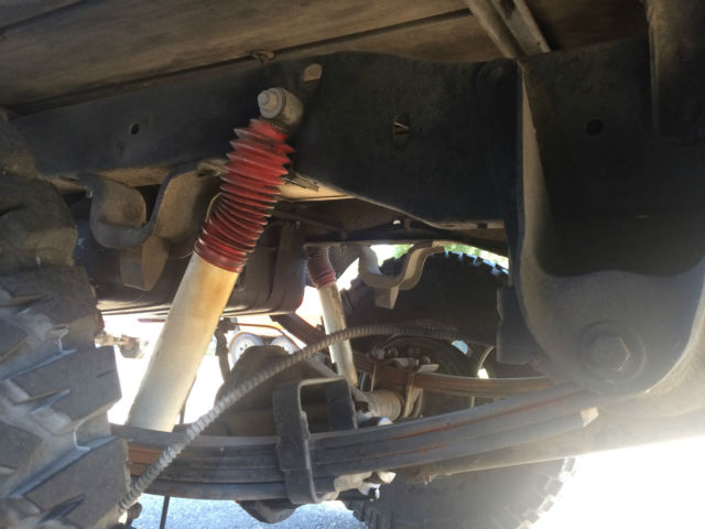 1965 Black GMC C10 Truck