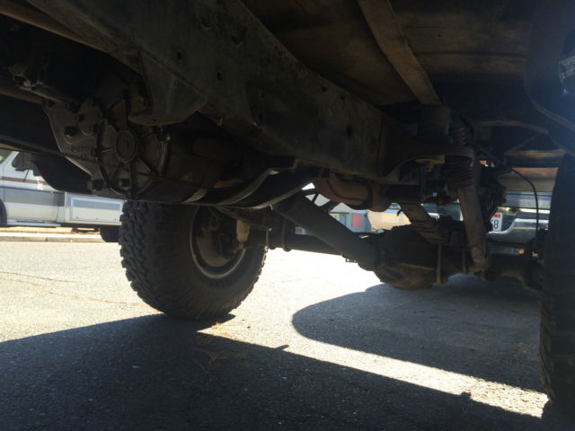 1965 Black GMC C10 Truck