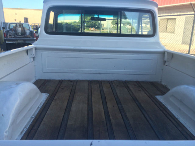 1965 Black GMC C10 Truck