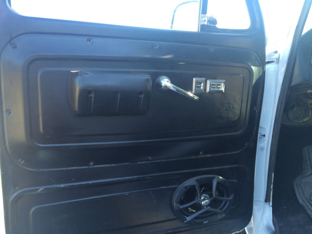 1965 Black GMC C10 Truck